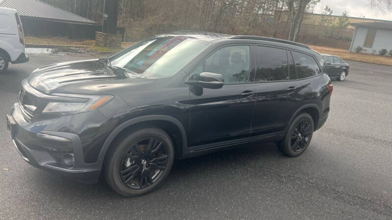 2022 Honda Pilot for sale at AMG Automotive Group in Cumming GA