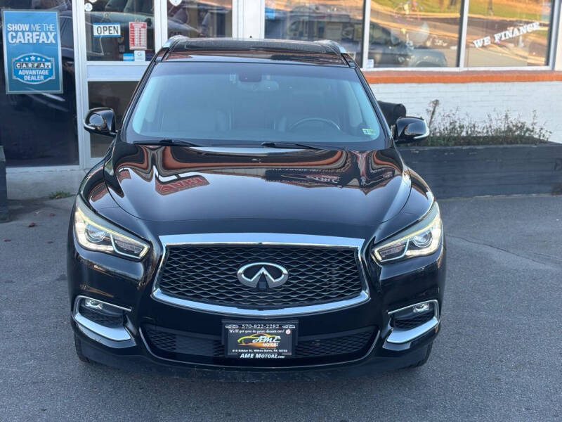 2016 INFINITI QX60 Base photo 5