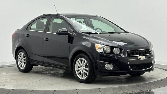 2015 Chevrolet Sonic LT Auto