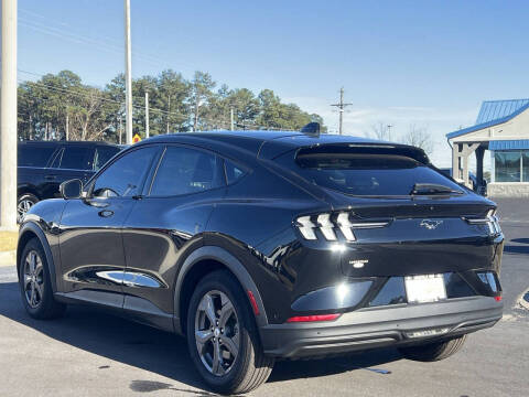 2023 Ford Mustang Mach-E Select