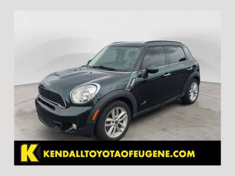 2014 MINI Countryman Cooper S ALL4