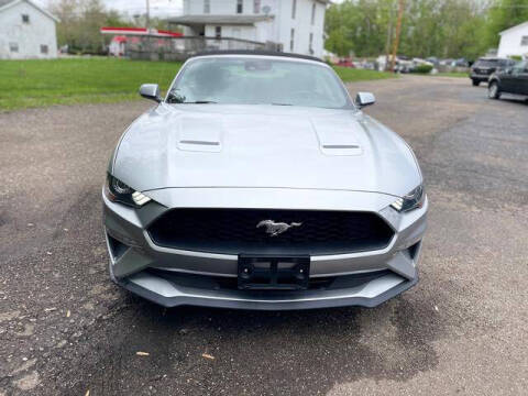 2022 Ford Mustang