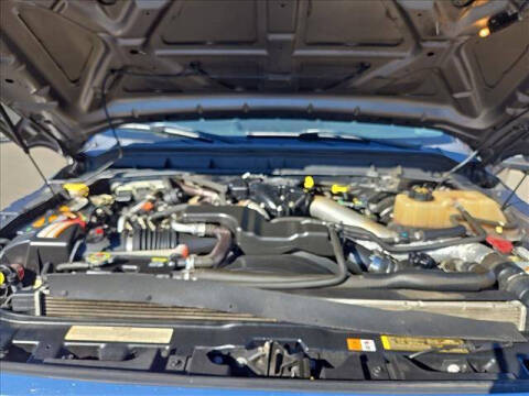 2011 Ford F-250 Super Duty