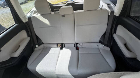 2015 Subaru Forester 2.5i