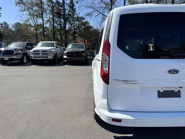 2016 Ford Transit Connect XLT