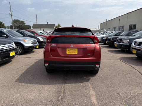 2018 Mitsubishi Eclipse Cross LE