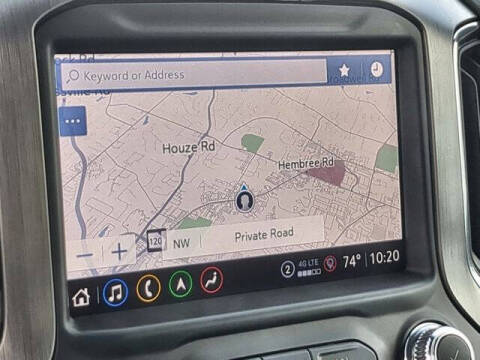 2022 GMC Sierra 2500HD