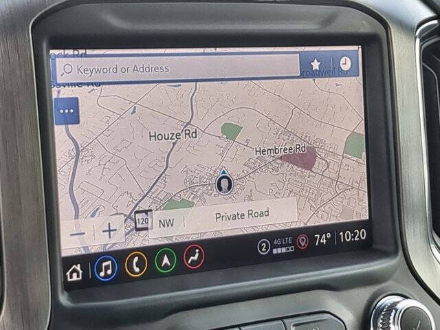 2022 GMC Sierra 2500HD