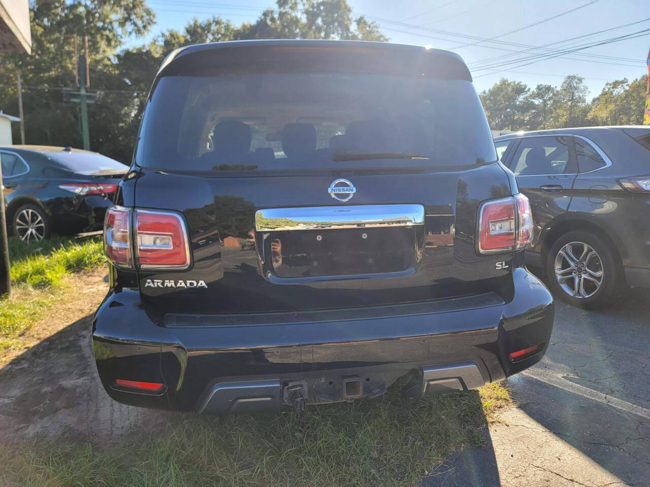 2019 Nissan Armada for sale at Yep Cars in Dothan, AL