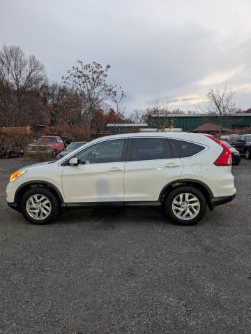 2016 Honda CR-V EX