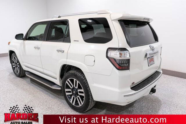 2018 Toyota 4Runner Limited
