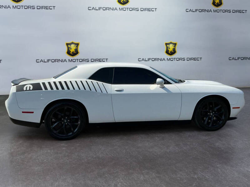 2021 Dodge Challenger GT
