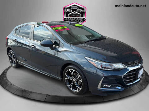 2019 Chevrolet Cruze LT