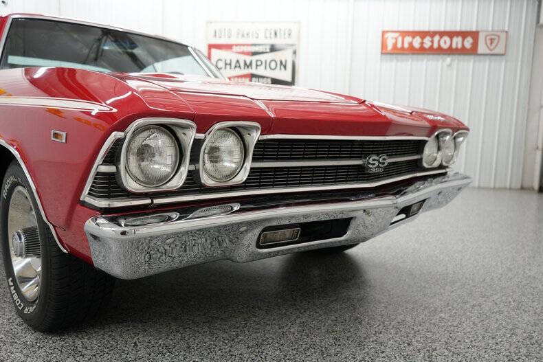 1969 Chevrolet Chevelle