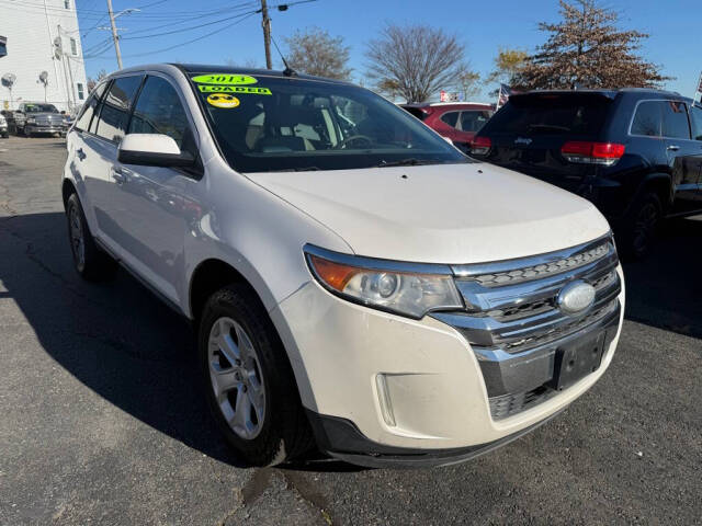 2013 Ford Edge for sale at B2B Auto Inc in New Bedford, MA