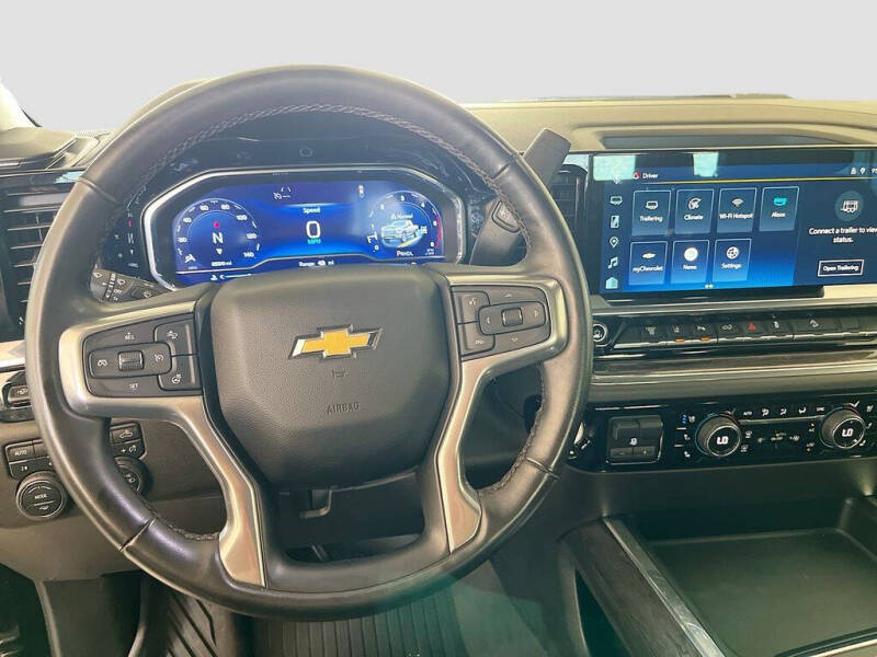 2024 Chevrolet Silverado 2500HD
