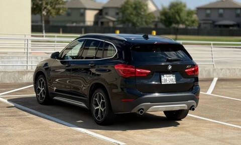 2018 BMW X1 sDrive28i