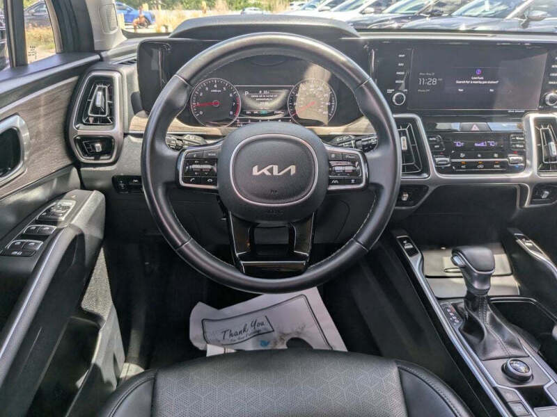 2023 Kia Sorento EX