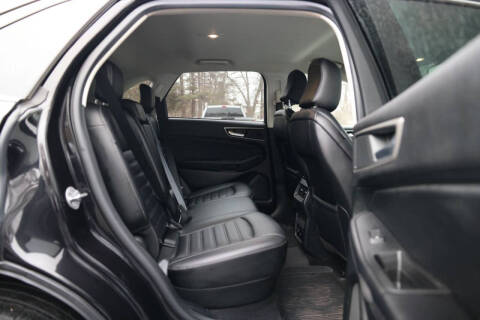 2022 Ford Edge SEL