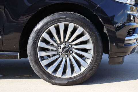 2019 Lincoln Navigator L Reserve