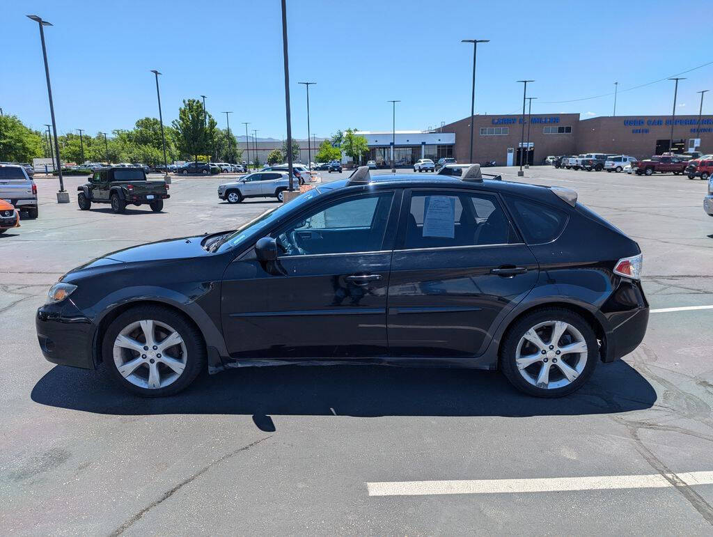 2008 Subaru Impreza for sale at Axio Auto Boise in Boise, ID