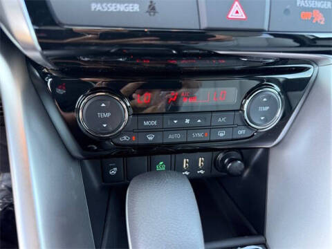 2026 Mitsubishi Eclipse Cross SEL