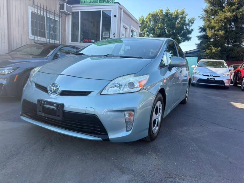 2015 Toyota Prius
