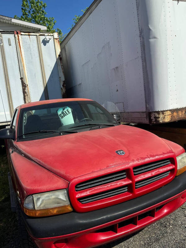 2000 Dodge Dakota Sport