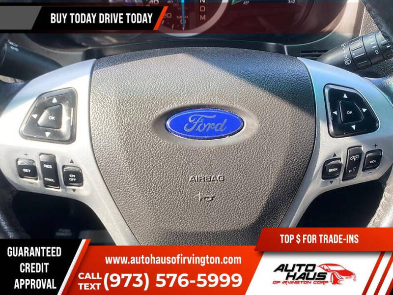 2014 Ford Explorer Limited