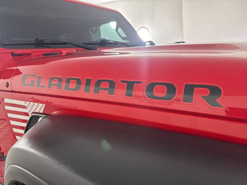 2020 Jeep Gladiator Sport