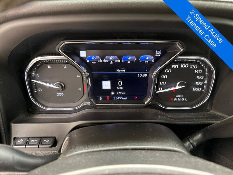 2023 GMC Sierra 3500HD