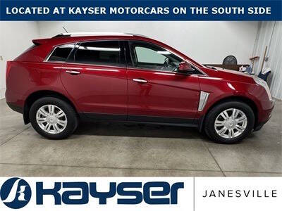 2014 Cadillac SRX Luxury Collection