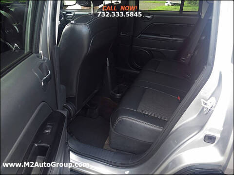 2016 Jeep Compass Sport