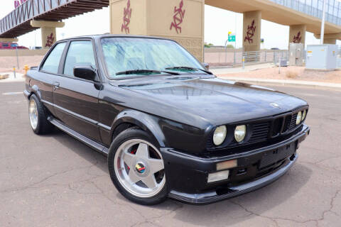 1987 BMW 3 Series 325