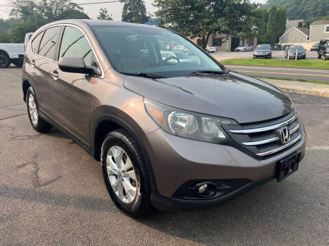 2013 Honda CR-V