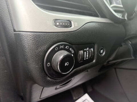 2018 Jeep Cherokee Trailhawk L Plus