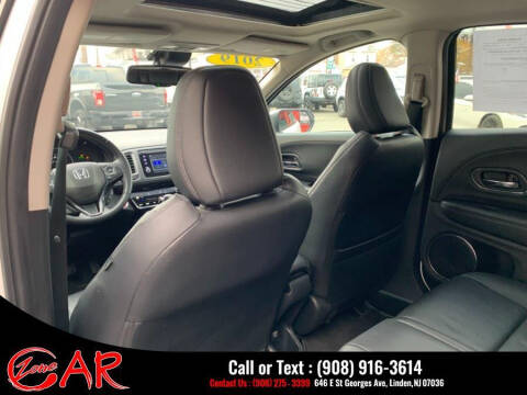 2019 Honda HR-V EX-L