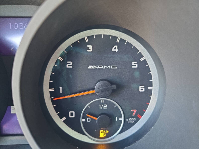 2007 Mercedes-Benz SLK SLK 55 AMG