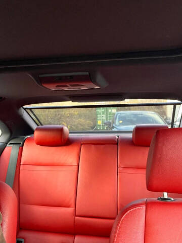 2012 BMW 3 Series 335i xDrive