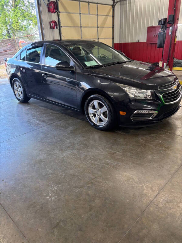 2015 Chevrolet Cruze 1LT's photo