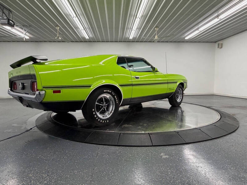 1971 Ford Mustang