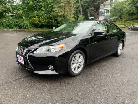 2015 Lexus ES 350 for sale at Car World Inc in Arlington VA