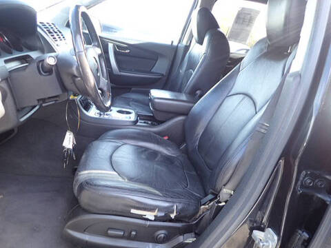 2012 GMC Acadia SLT-1