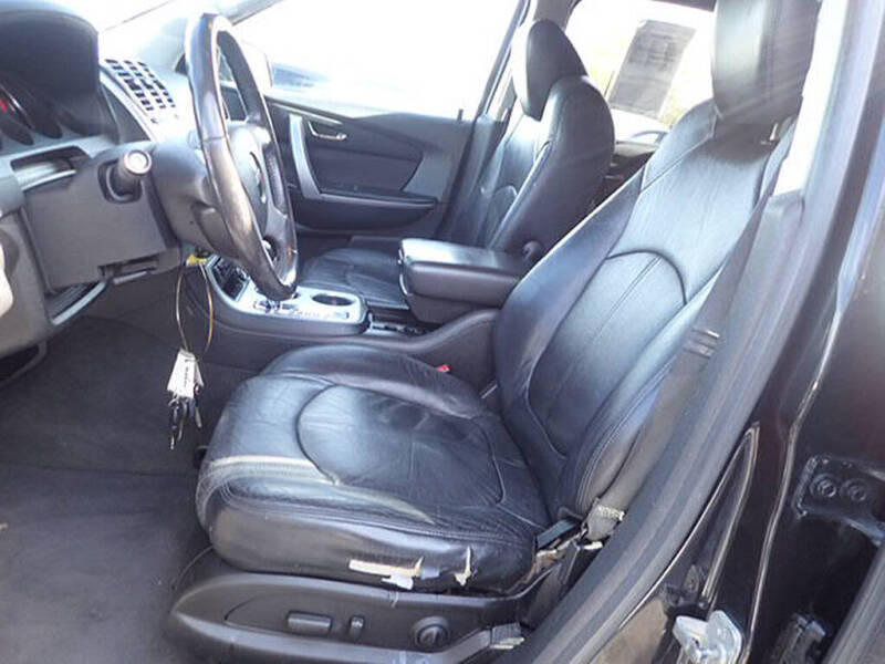 2012 GMC Acadia SLT-1