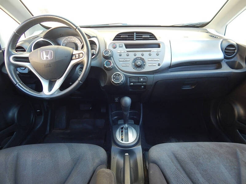 2010 Honda Fit Sport