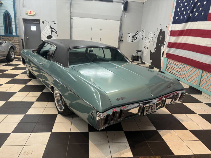 1970 Chevrolet Impala