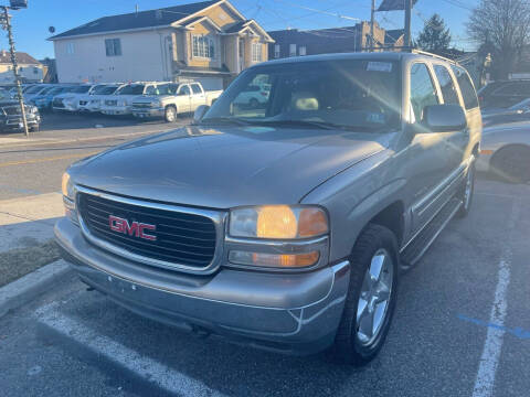 2000 GMC Yukon XL for sale at MFT Auction in Lodi NJ