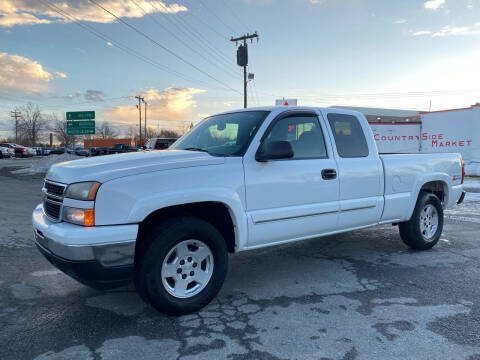 2007 Chevrolet Silverado 1500 Classic for sale at Key Automotive Group in Stokesdale NC