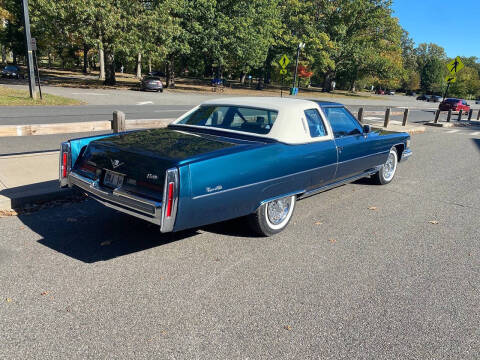 1976 Cadillac DeVille