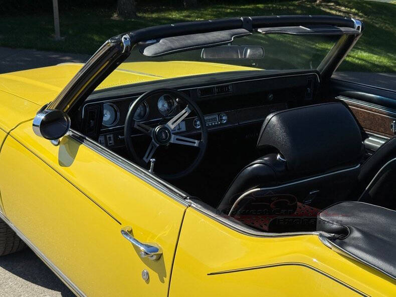 1970 Oldsmobile Cutlass Supreme